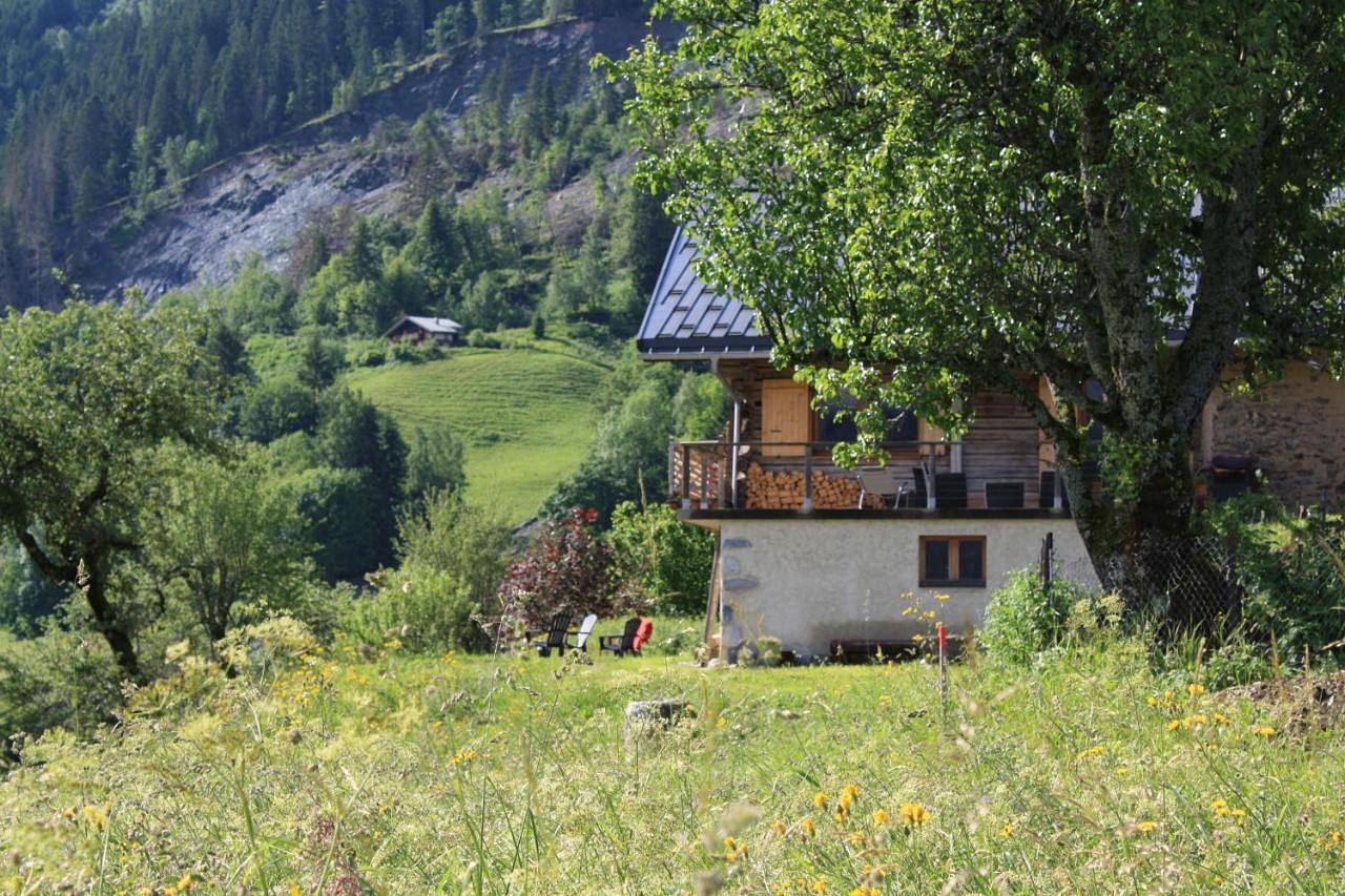 Chalet du Bersend in Beaufort (Rhône-Alpes), Région d'Albertville