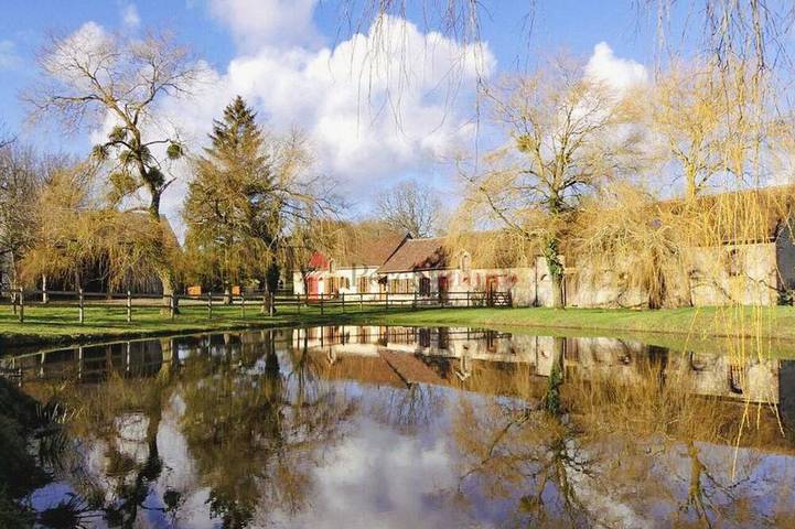 Agriturismo pour 18 personnes, avec jardin