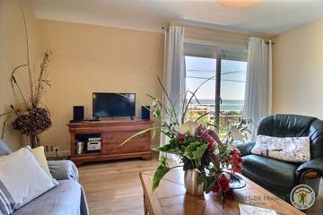 Gîte für 4 Personen, mit Terrasse und Garten in Perros-Guirec