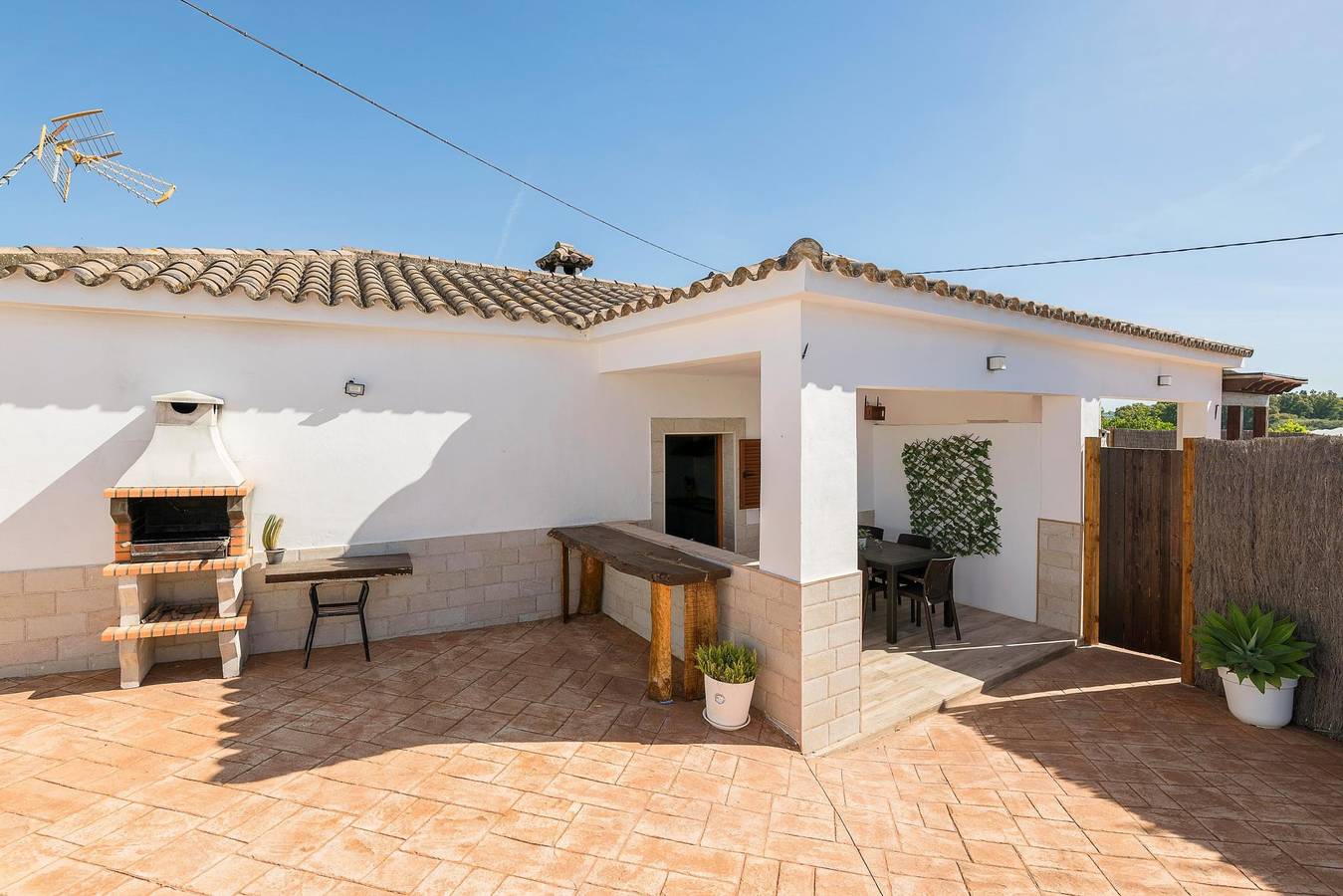 Casa Azul - Encantadora villa con piscina privada in Barbate, Costa de la Luz