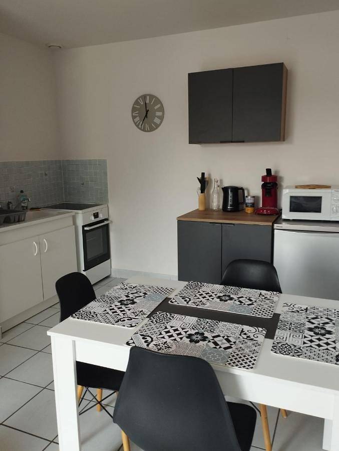 Appartement de vacances pour 2 personnes
