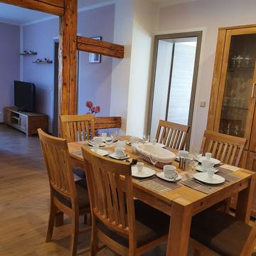 Hütte für 6 Personen in Harzgerode, Ostharz, Bild 2