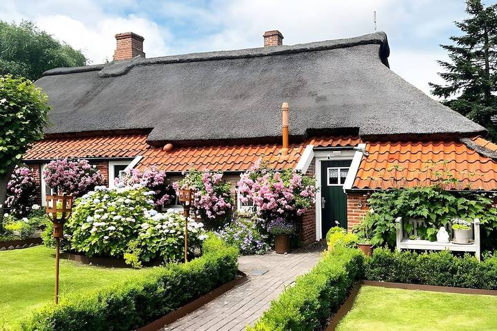 Bauernhof für 4 Personen, mit Haustier in Südbrookmerland
