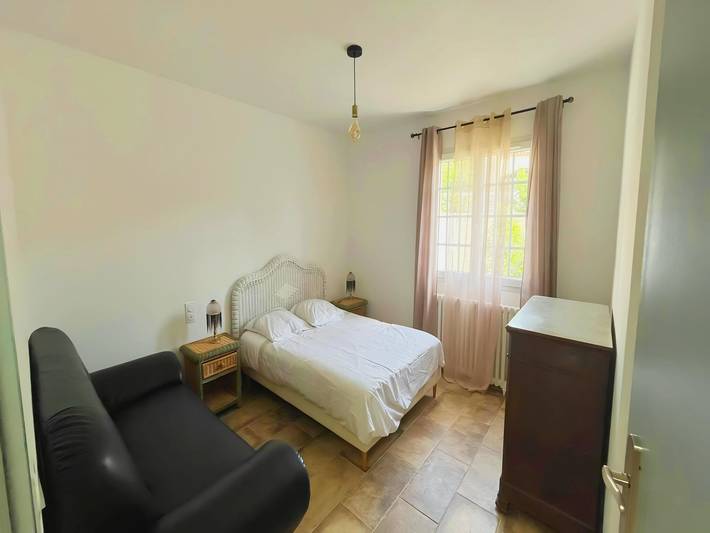 Maison de vacances pour 6 personnes, avec Terrasse ainsi que Jardin et Piscine dans l' Aude - 4