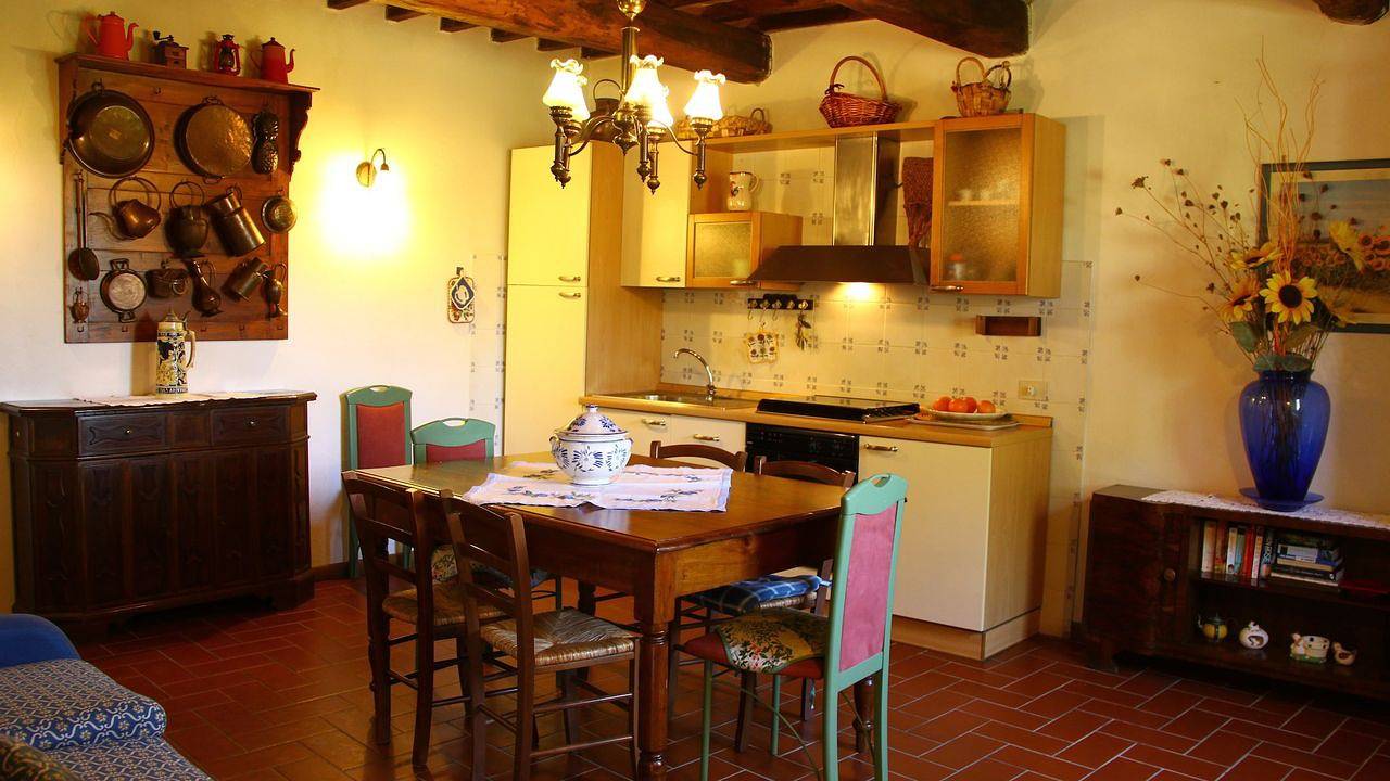Ferienhaus für 4 Personen (68 m²) in Vinci in Vinci, Florenz Provinz