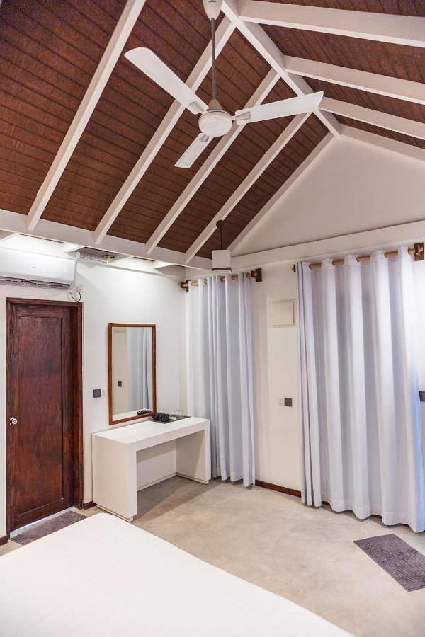 Location de vacances pour 5 personnes, avec jardin et vue, animaux acceptés dans Maldives - 3