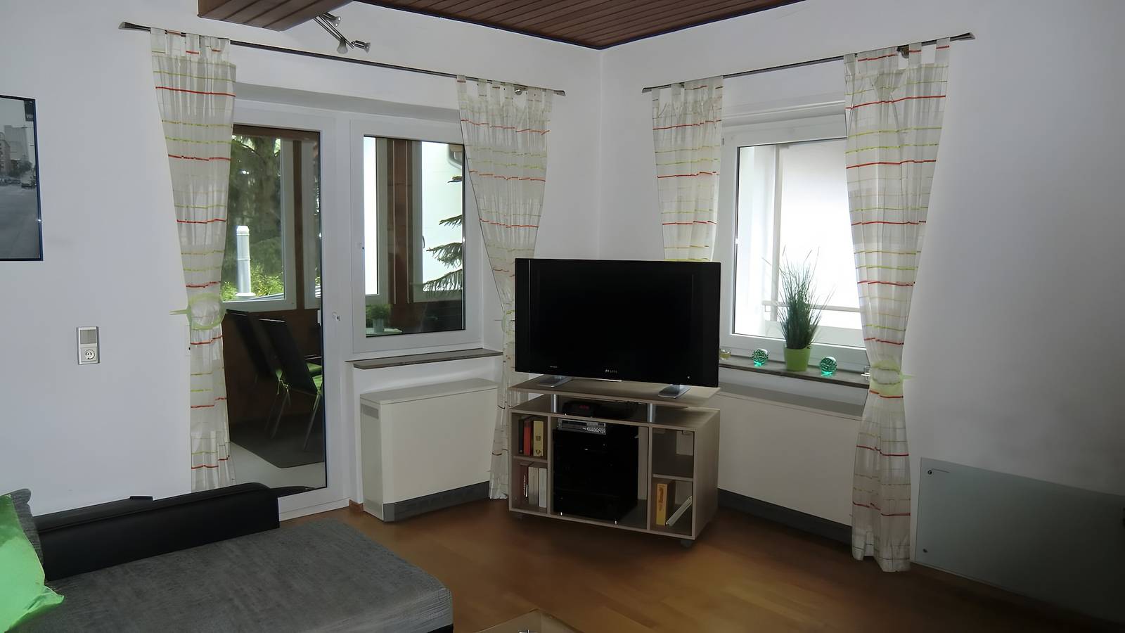 Apartamento entero, Apartamento de vacaciones para 3 personas con balcón in Mörlenbach, Bergstraße