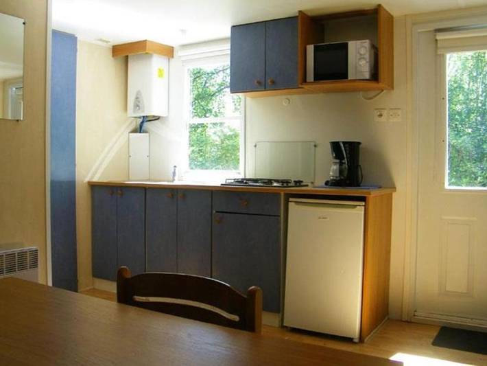 Location de vacances pour 5 personnes, avec terrasse et piscine à Mayrac - 3