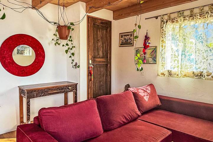 Casa Serena in Mergoscia, Tessiner Alpen
