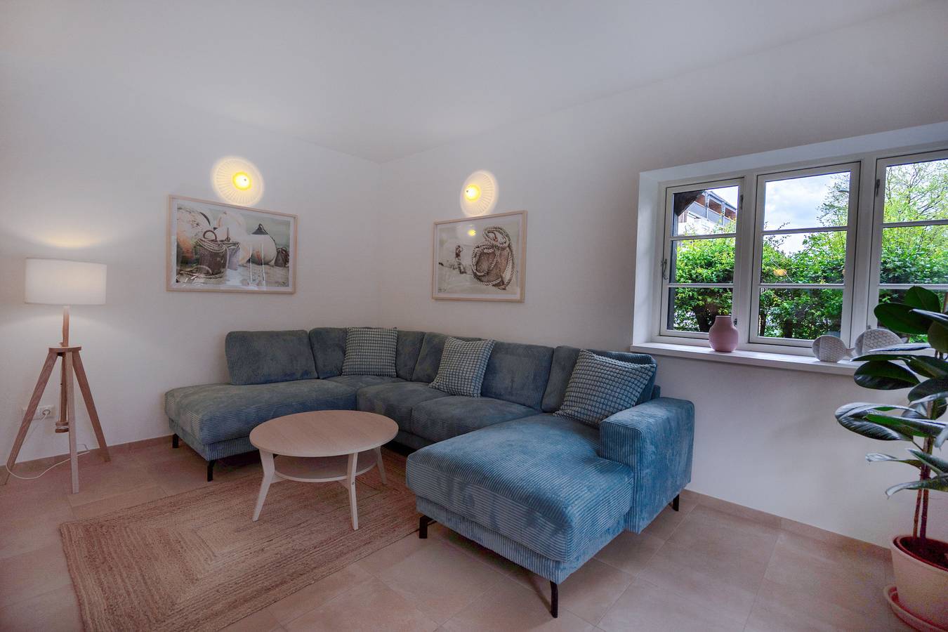 Apartamento vacacional entero, Landhaus-Marwede App.6 in Scharbeutz, Distrito de Holstein Oriental