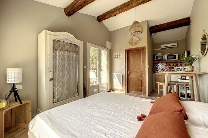 Chambre d’hôte pour 2 personnes à Cazouls-lès-Béziers - 2