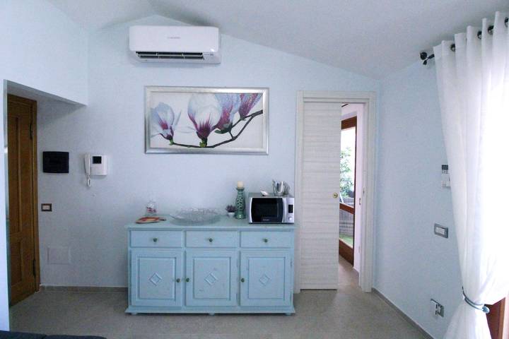 Ferienwohnung für 3 Personen, mit Terrasse auf La Maddalena - 4