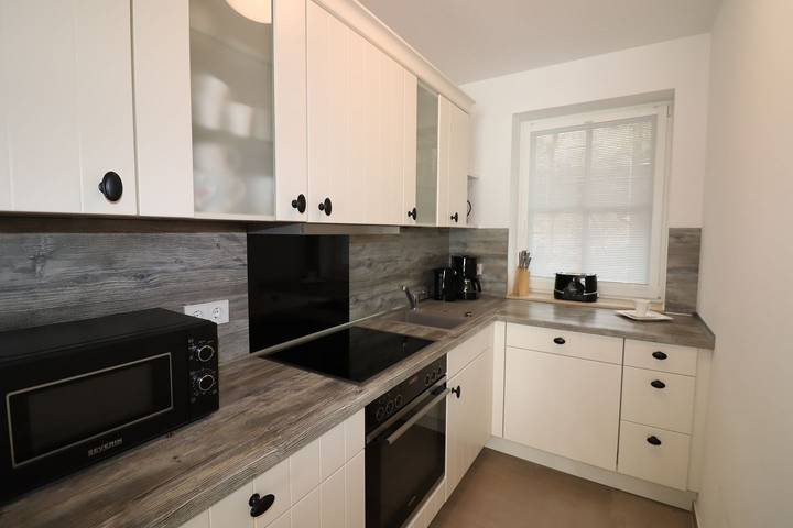 Ferienhaus für 4 Personen, mit Terrasse, kinderfreundlich auf Fischland - Darß - Zingst - 3