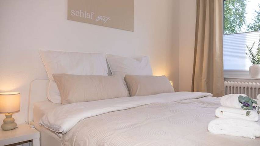 Ferienwohnung für 4 Personen, mit Terrasse, kinderfreundlich in Schortens