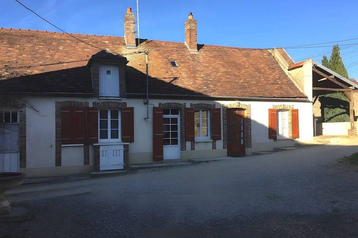 Location de vacances pour 7 personnes à Fontaine-Mâcon