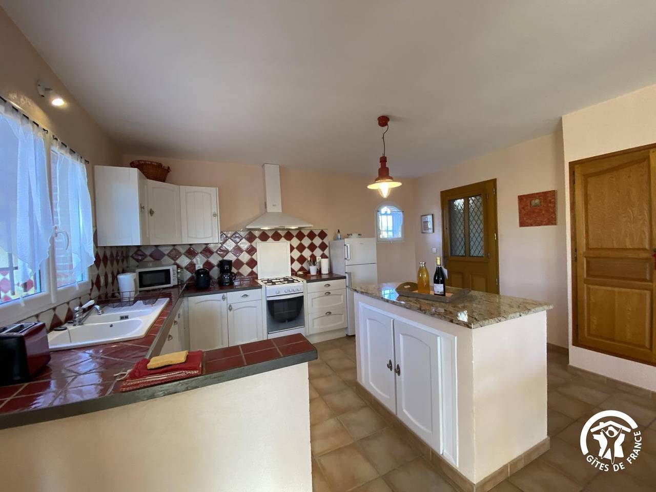 Mas Saint Jude in Corbère, Region de Perpignan