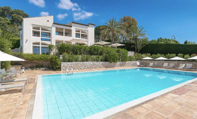 Chambre d’hôte pour 2 personnes, avec piscine ainsi que jardin et terrasse à Saint-Paul-de-Vence - 2
