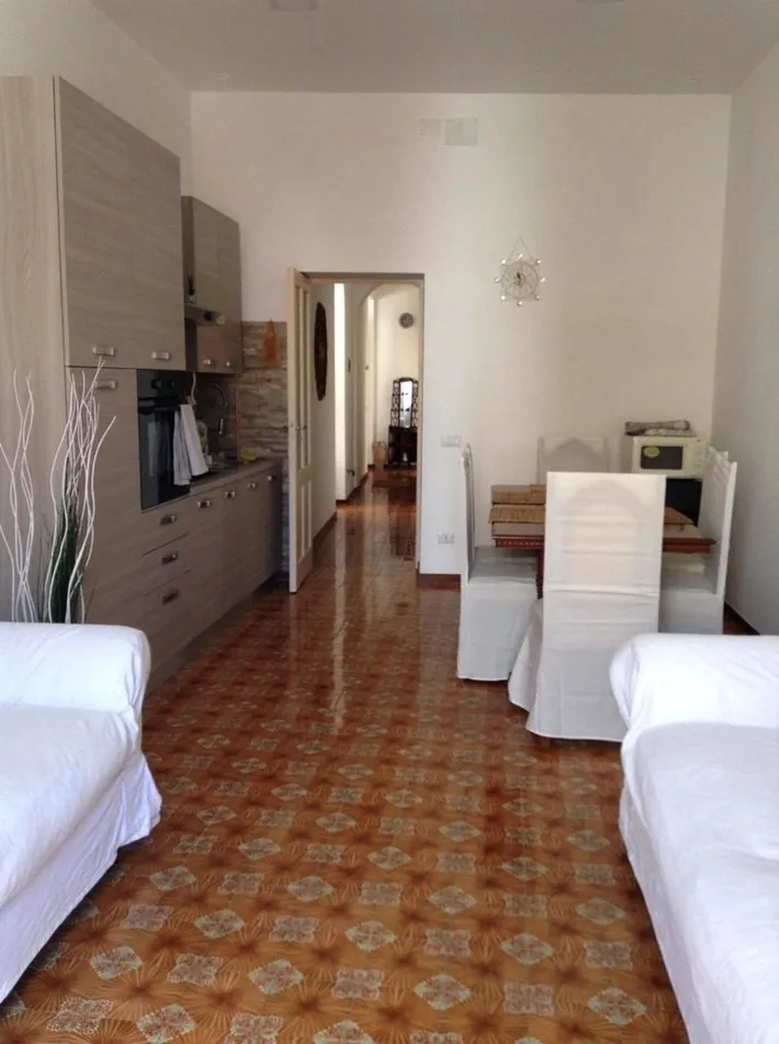 Apartamento de vacaciones para 8 personas, con balcón y vistas - 1