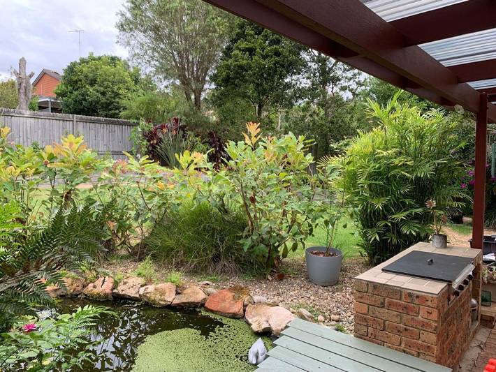 Villa pour 2 personnes, avec terrasse ainsi que jardin et jacuzzi à Sydney