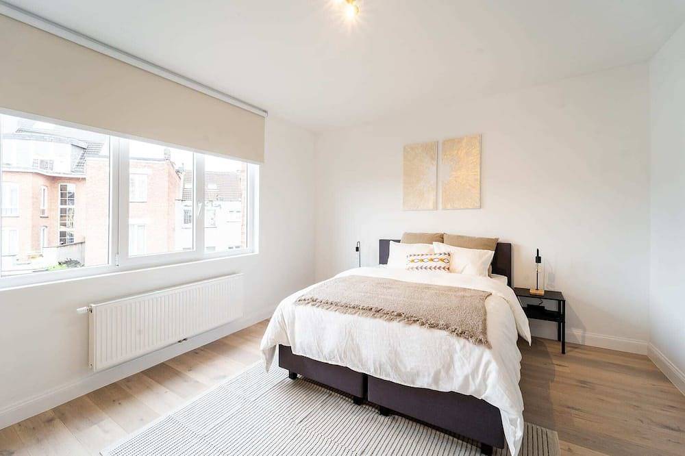 Entire apartment, Family-Friendly 2-Bedroom Apartment in Antwerp in Antwerp, Antwerp region