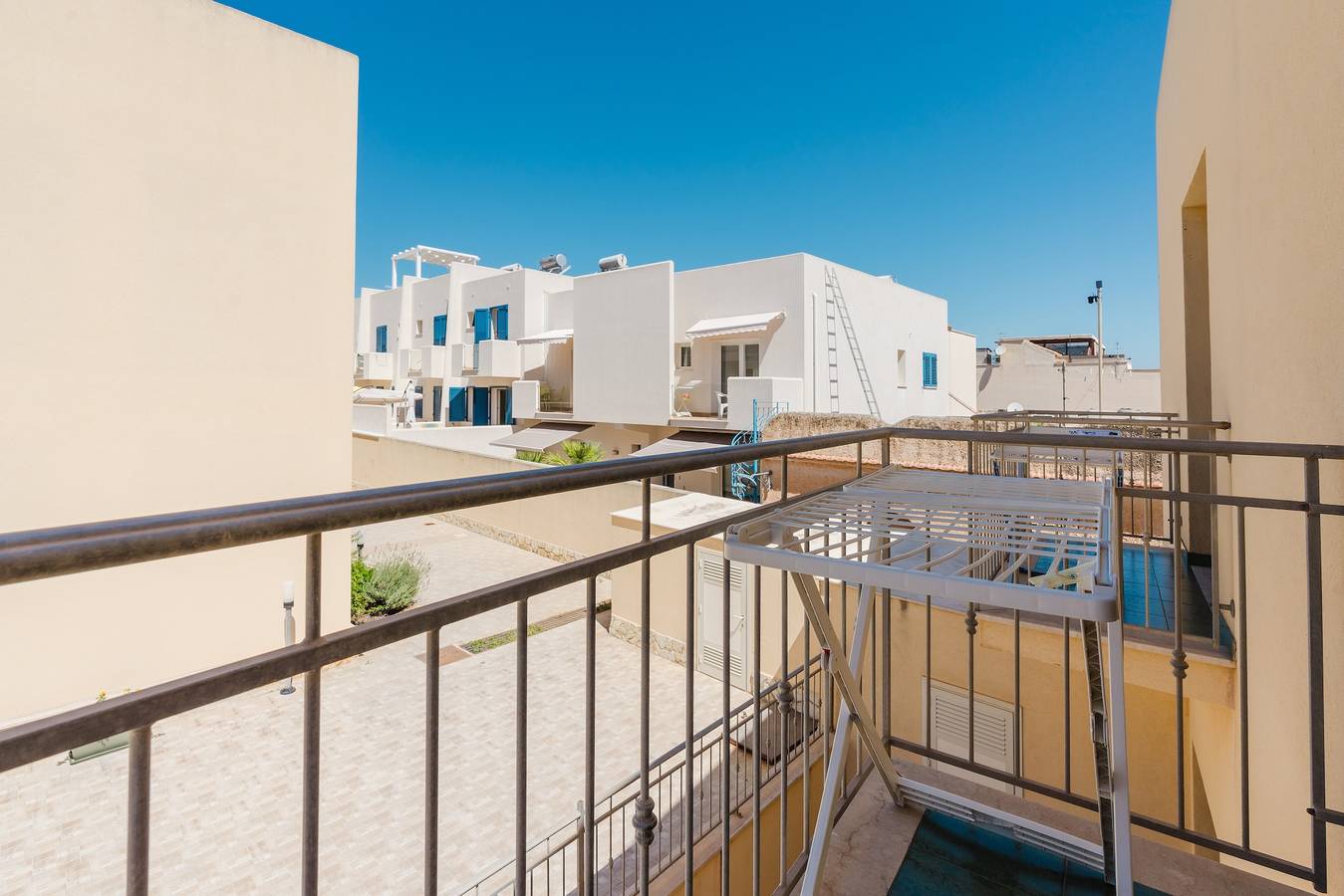 Apartamento 'Casa Vacanza Paradise Piano Terra 2' con terraza privada, Wi-Fi y aire acondicionado in San Vito Lo Capo, Provincia de Trapani