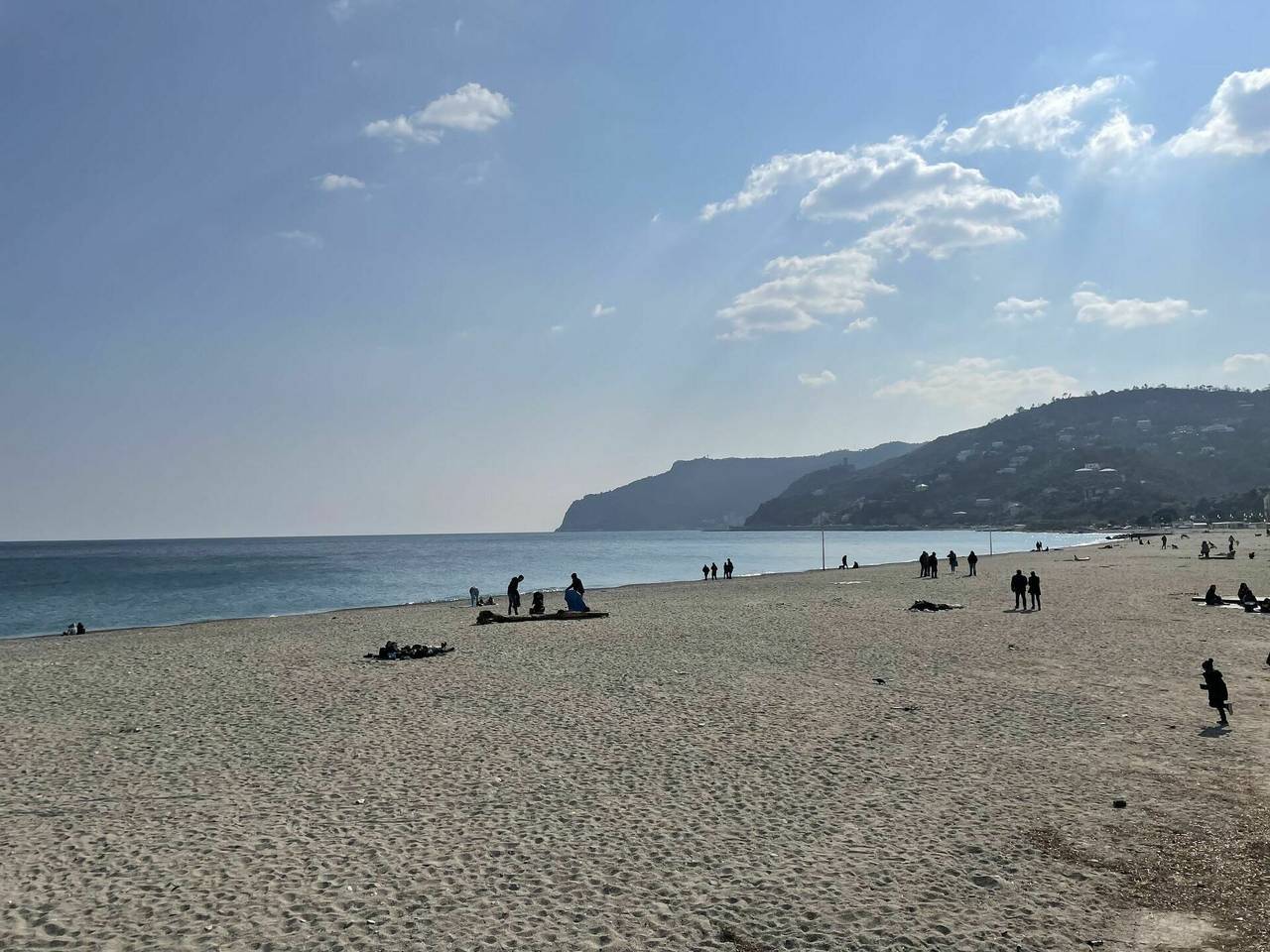 Ganze Wohnung, Tra Sole e Mare - Tra Sole e Mare 619.1 in Spotorno, Riviera di Ponente