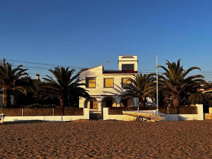 Villa voor 8 personen, met uitzicht en tuin in Las Marinas