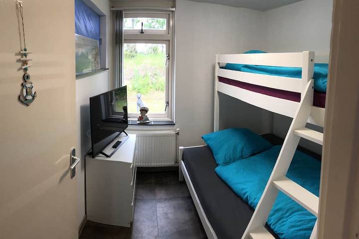 Ferienpark für 4 Personen, mit Garten, mit Haustier in Ouddorp - 2