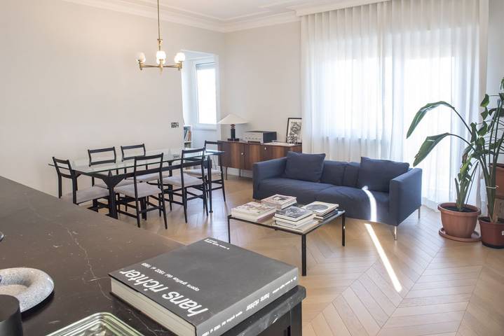 Appartamento vacanze per 6 persone, con Balcone/Terrazza e Giardino a Sirolo