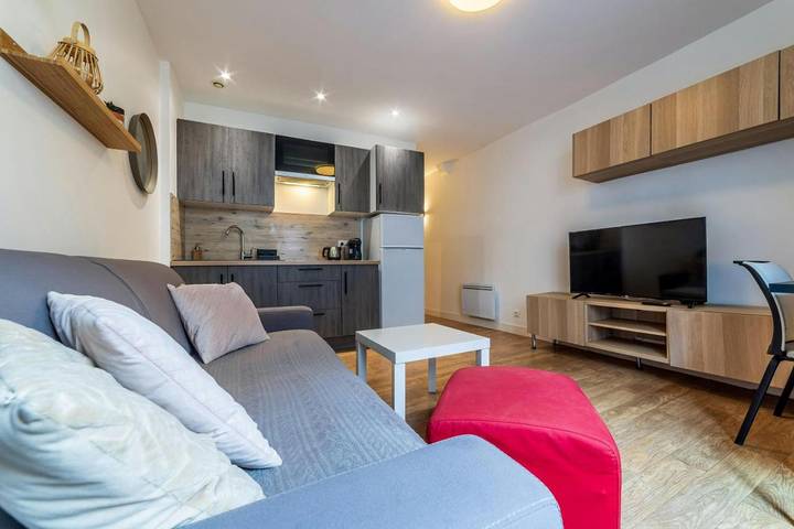 Vakantiewoning voor 4 personen in Fontainebleau