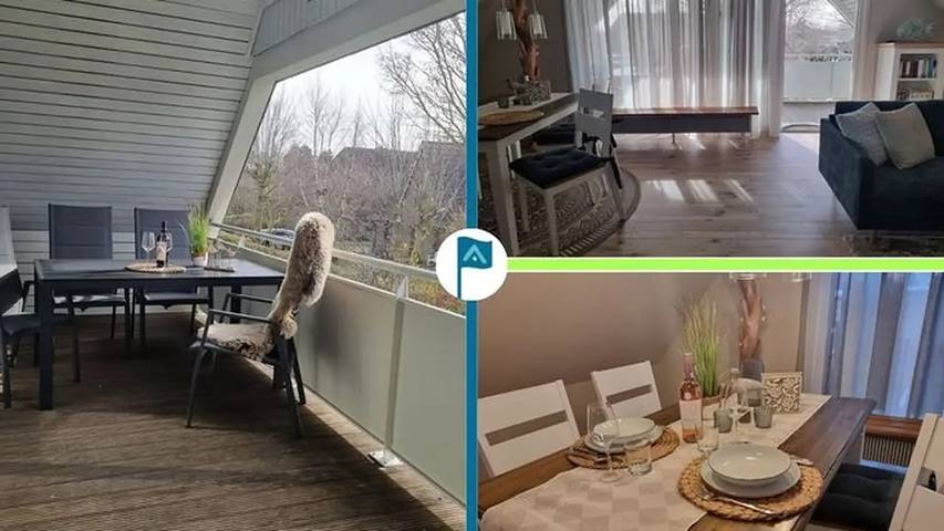 Ferienwohnung für 4 Personen in Midlum