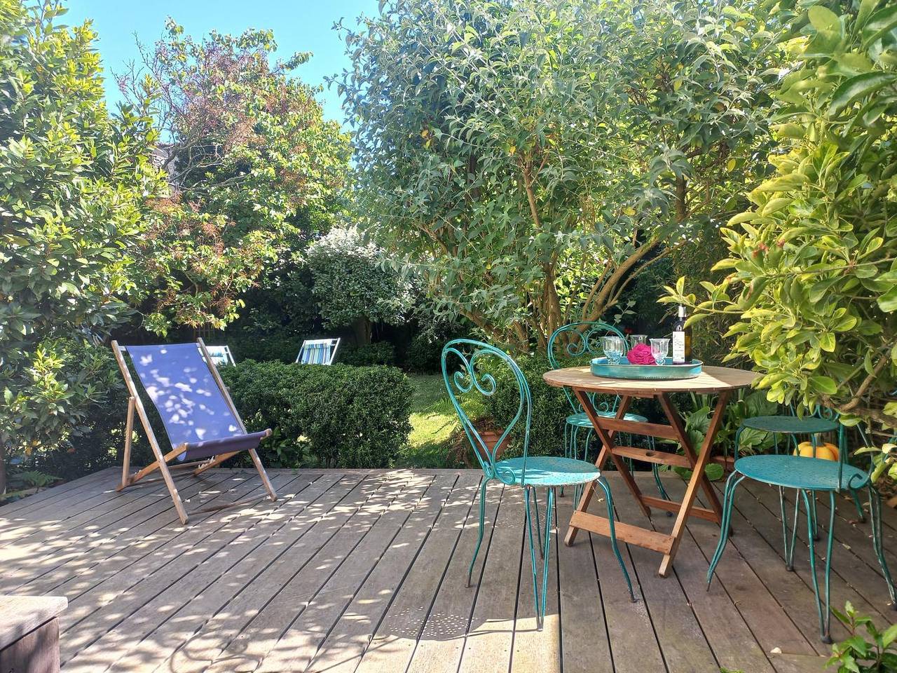 Photo : Maison de vacances