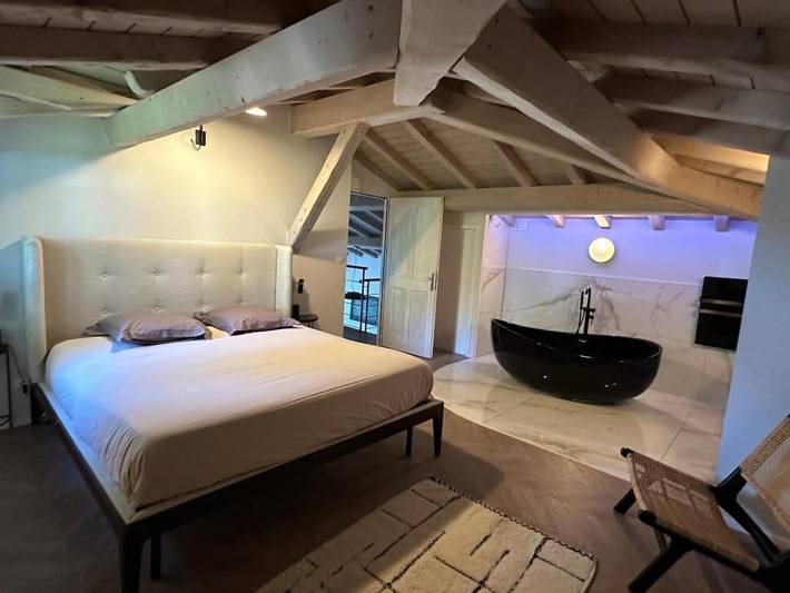 Villa pour 14 personnes, avec terrasse