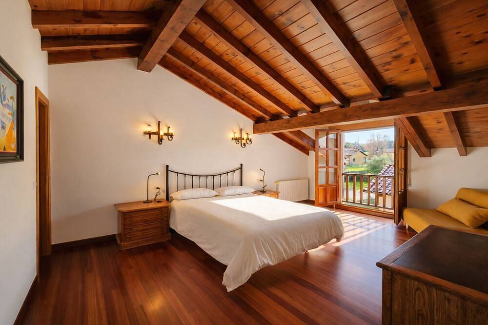 La Franca beach, garden and Wifi - Casa Freya in Ribadedeva, Costa Verde (Spanien)