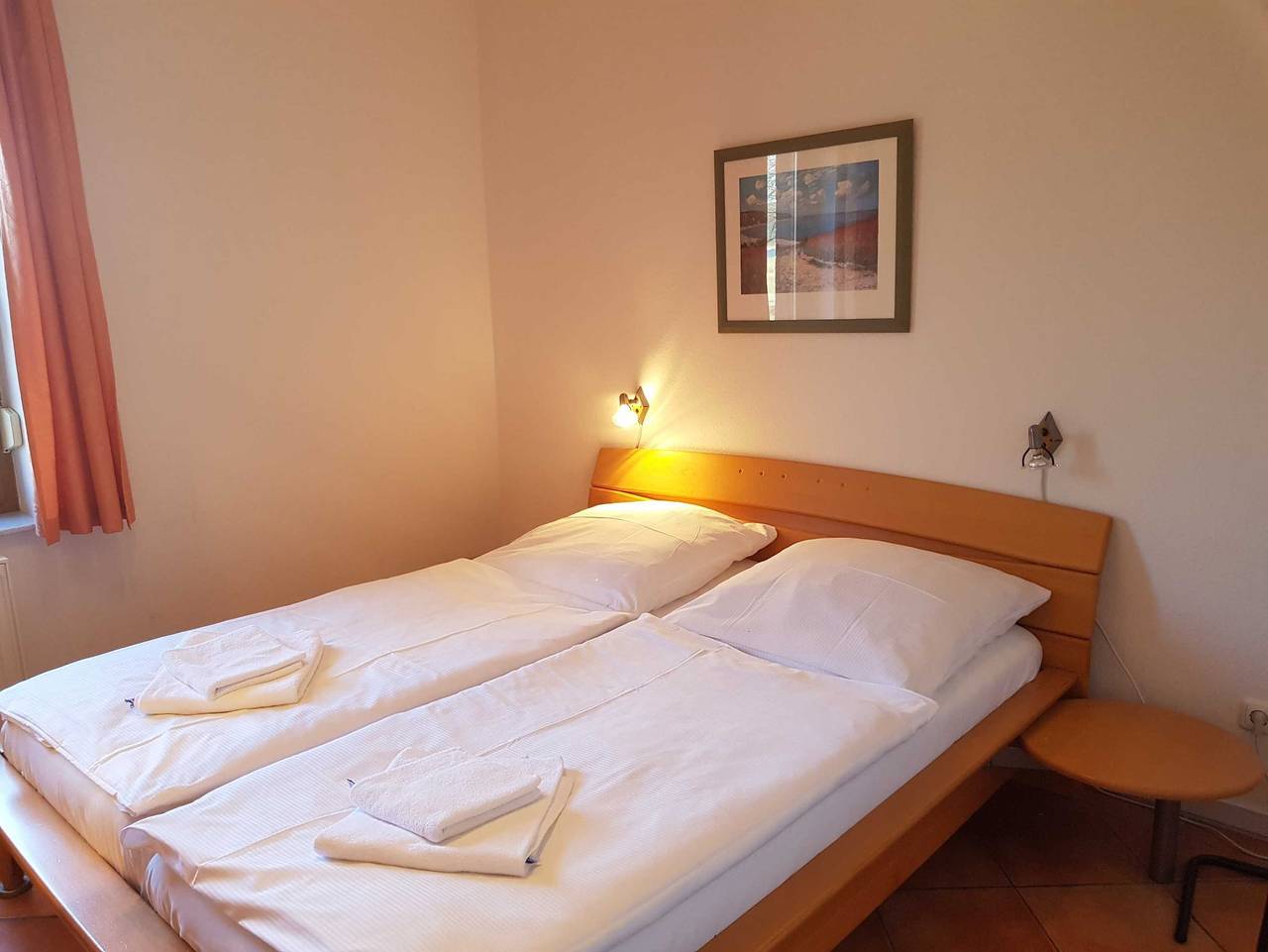 Ganze Ferienwohnung, Ferienwohnung 1 im Haus Mönchgut - Ferienwohnung Mönchgut mit Wintergarten in Seedorf (Sellin), Sellin