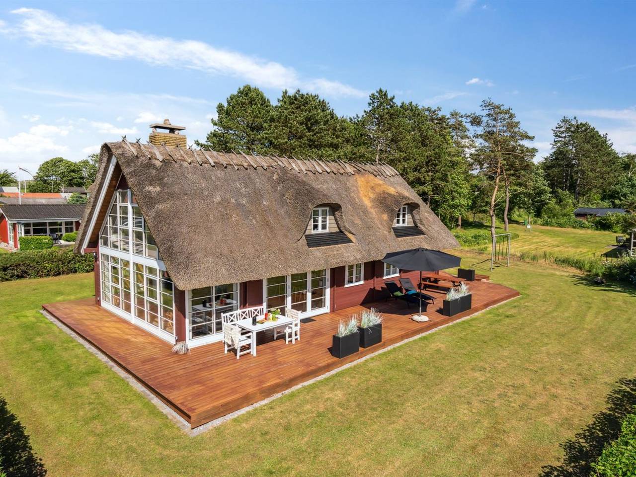 "Ginnie" - 300m from the sea in Millinge, Kleiner Belt