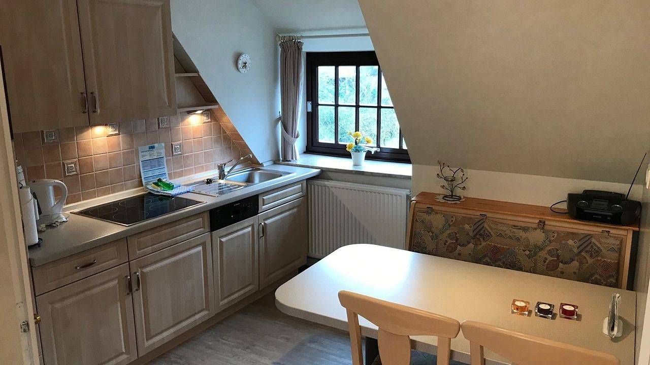 Ganze Ferienwohnung, Ferienwohnung für 2 Personen (40 m²) in Nieblum in Nieblum, Föhr