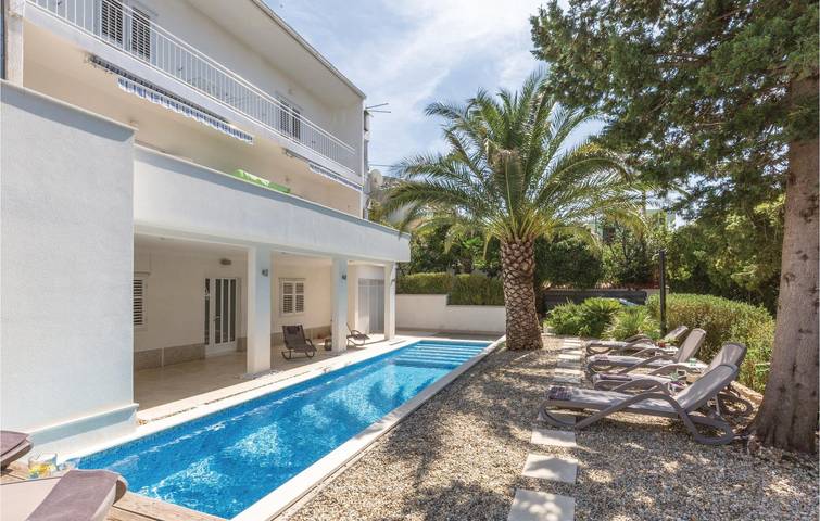 Ferienwohnung für 4 Personen in Makarska