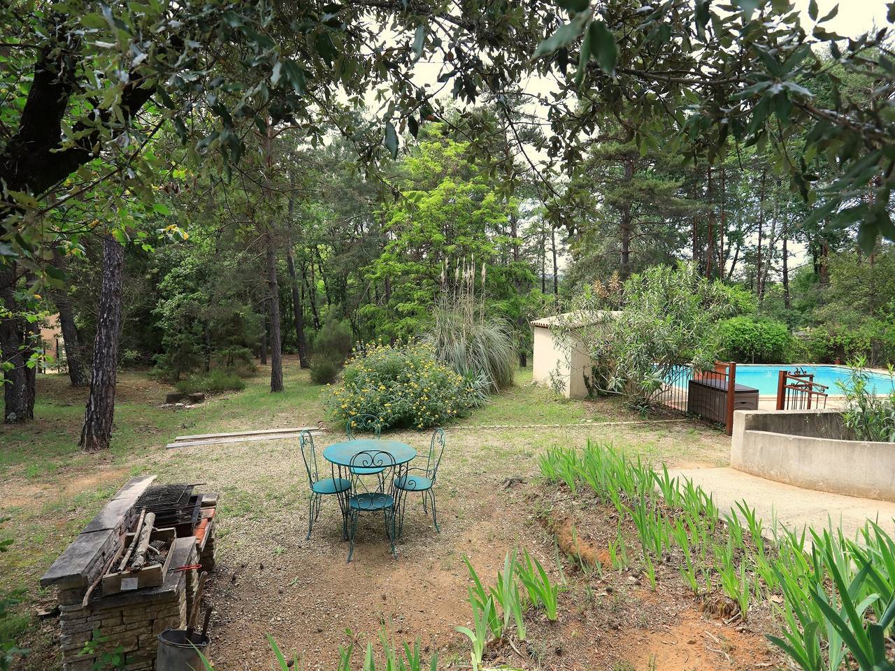 Maison de vacances avec piscine privée, Vagnas in Vagnas, Ardèche