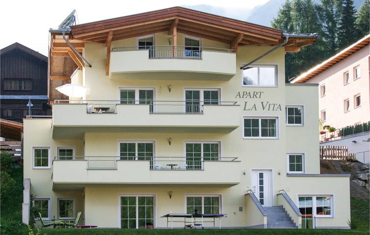 Ferienwohnung für 2 Personen, mit Sauna in Tiroler Oberland - 2