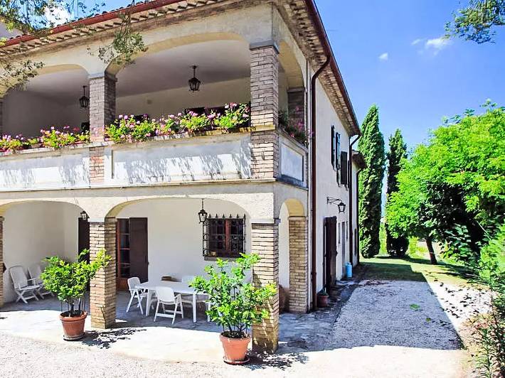 Casa 9 persone in Citerna, Valtiberina
