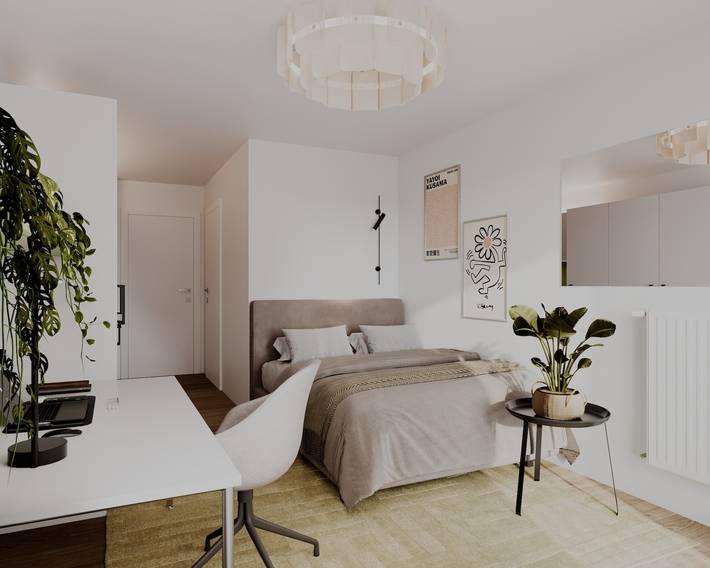 Ferienwohnung für 2 Personen