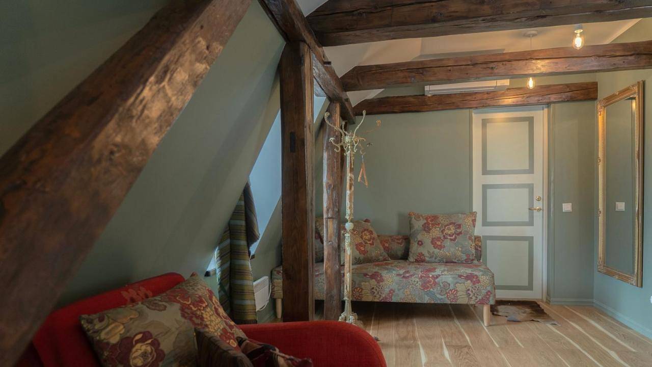 Double Room with Private Bathroom in Haapsalu, Lääne region