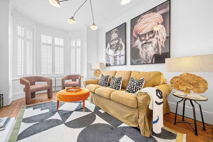 Maison de vacances pour 10 personnes, avec jardin et terrasse - 1