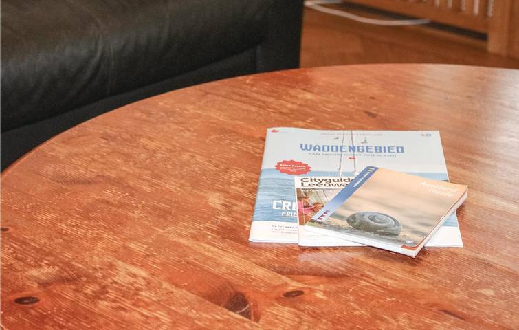 Ganze Ferienwohnung, Ferienwohnung für 4 Personen mit Terrasse in Dongeradeel, Niederländische Nordsee