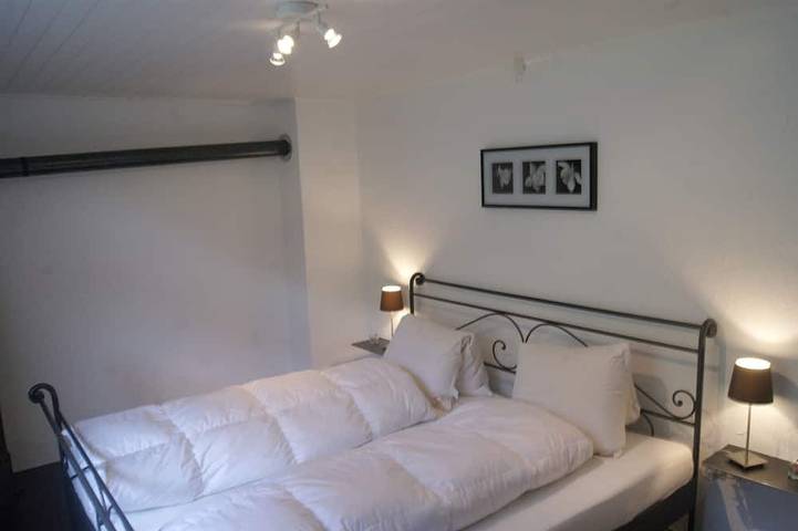 Ferienhaus für 2 Personen, mit Garten und Pool, mit Haustier in Graubünden - 4