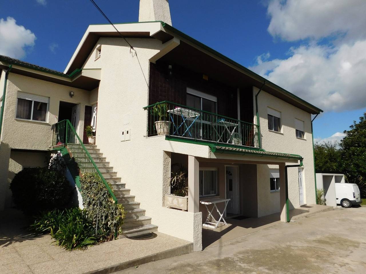 Casa De Férias para 5 Pessoas em Distrito de Braga
