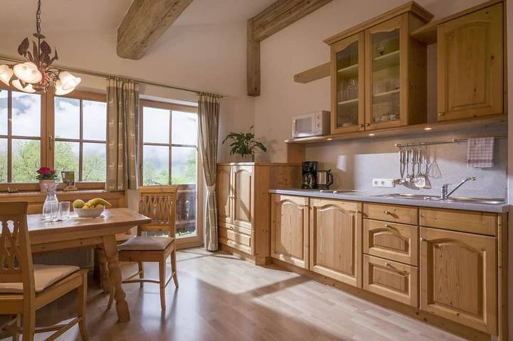 Agriturismo für 4 Personen, mit Balkon und Garten, mit Haustier in Wilder Kaiser - 2