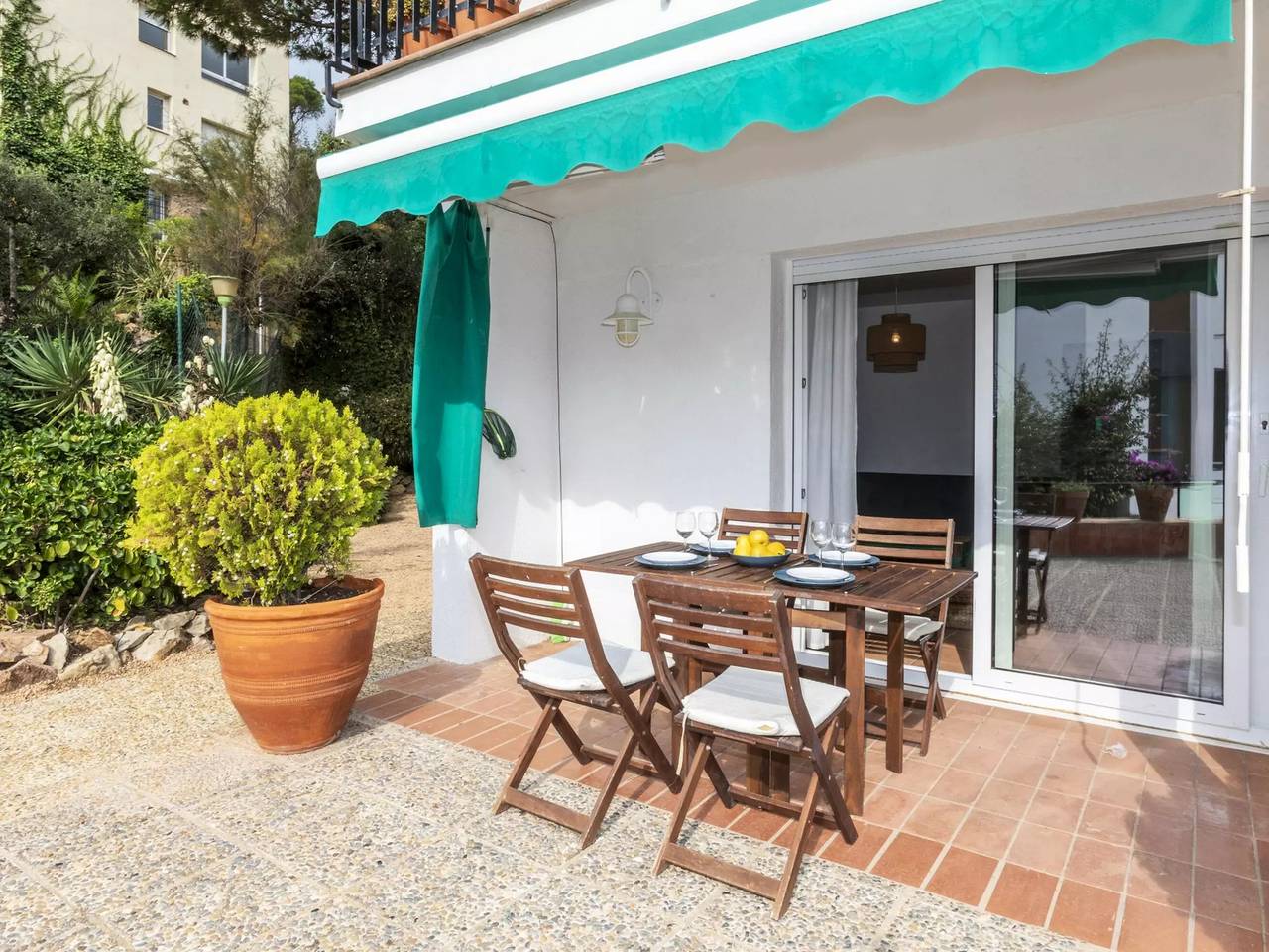 Appartement entier, 2 Pièces 2 Personnes in Aigua Xelida, Tamariu