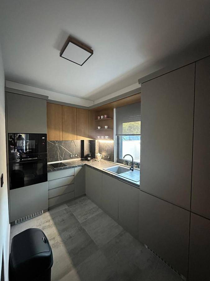 Villa für 6 Personen, mit Garten und Ausblick auf Thassos - 4